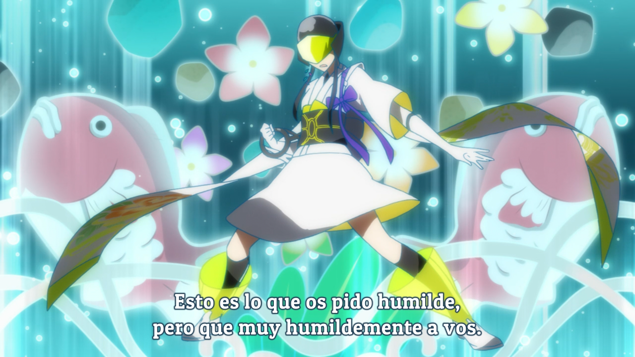 Mahou Shoujo Taisen (Hoshizora)